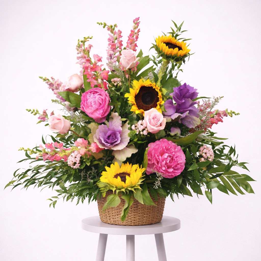 Basket of Remembrance