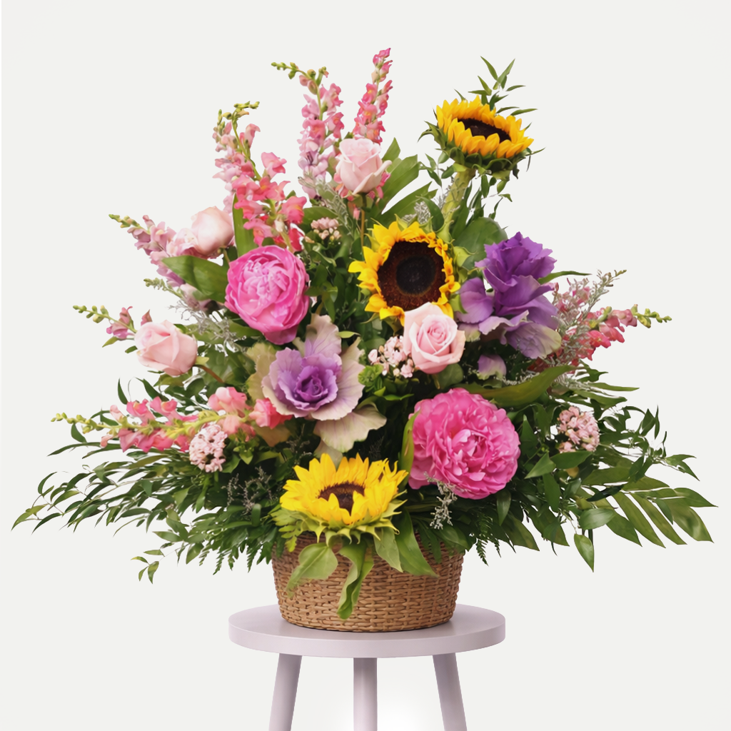 Basket of Remembrance