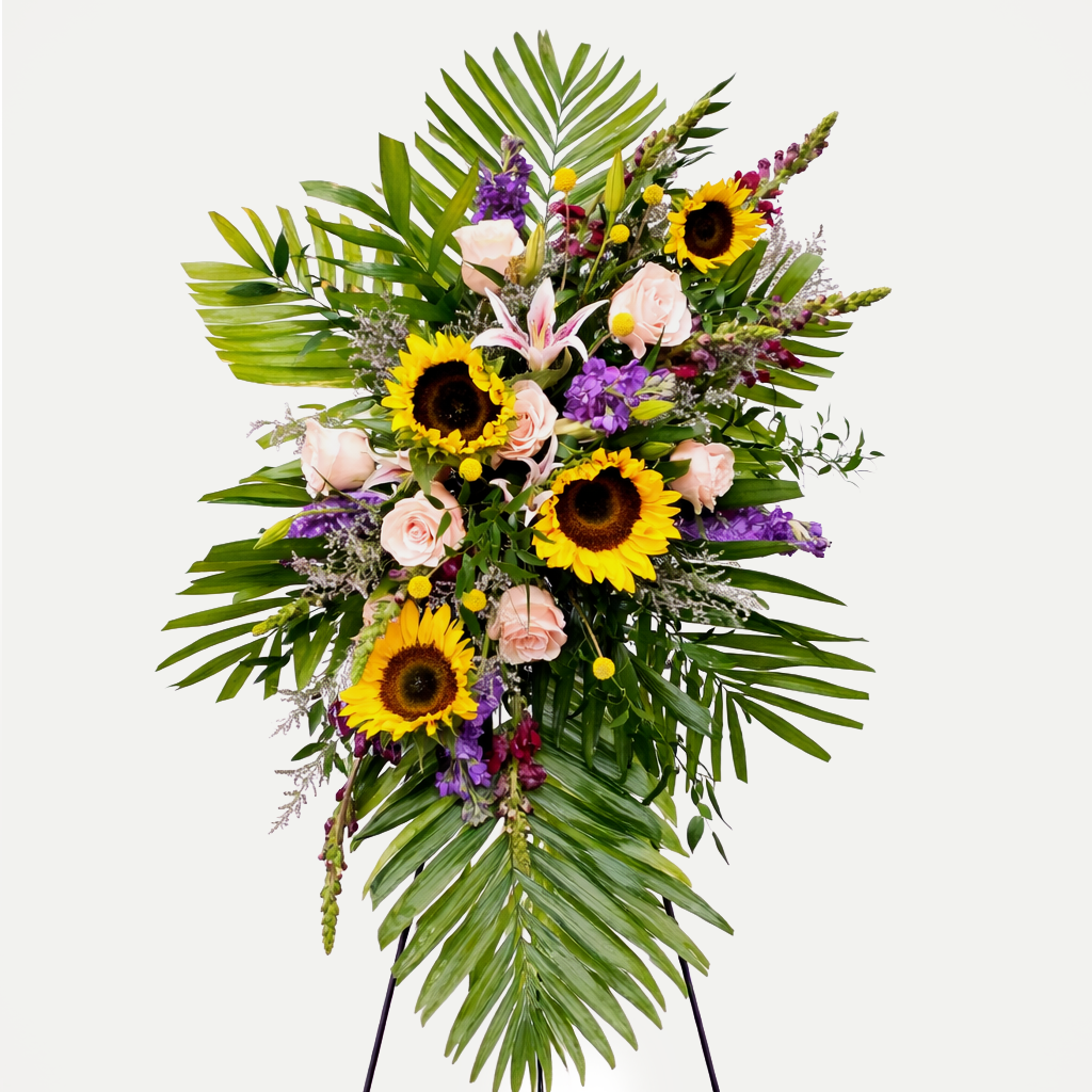 Remembrance Standing Spray