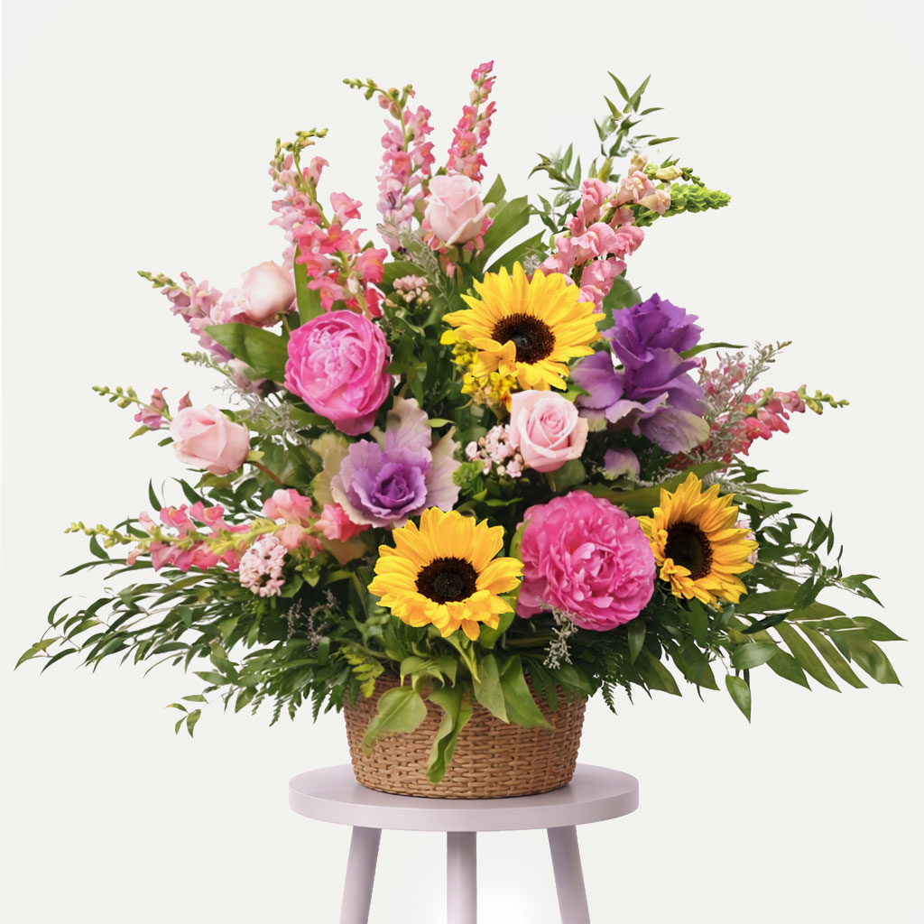 Basket of Remembrance