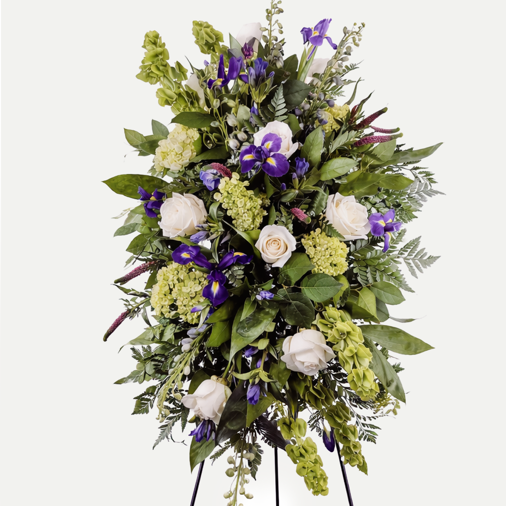 Iris Memory Standing Spray