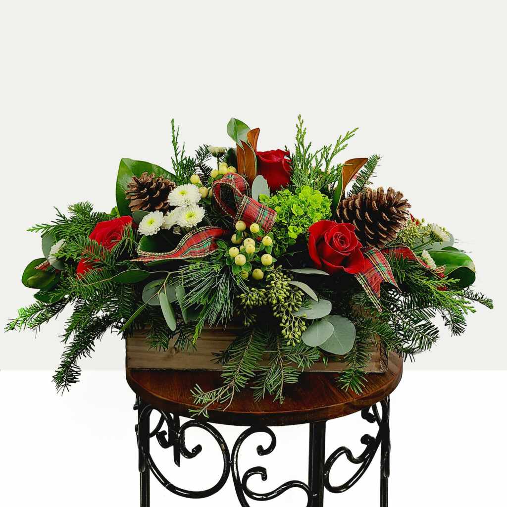 The Concord Centerpiece