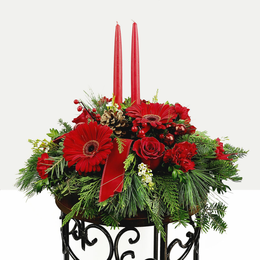 The Cortland Centerpiece