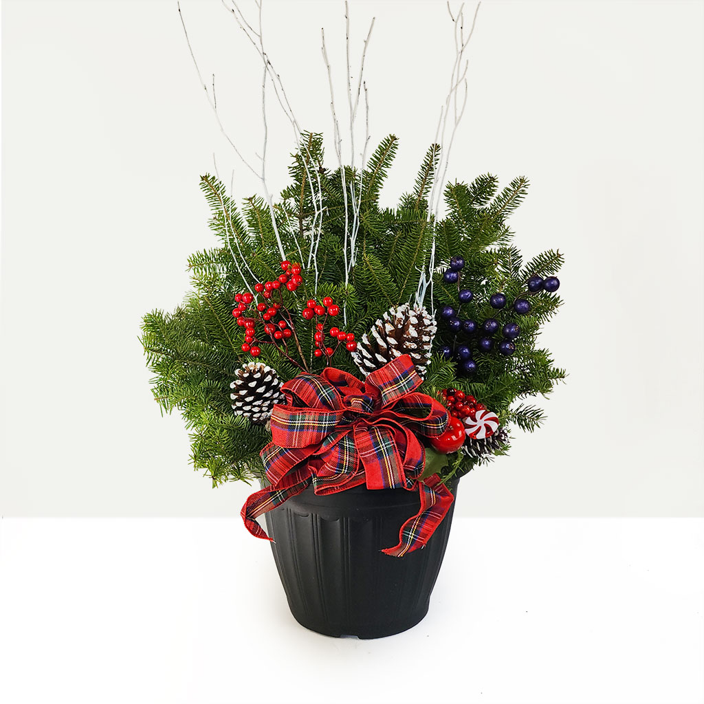 Merry Meadow Planter