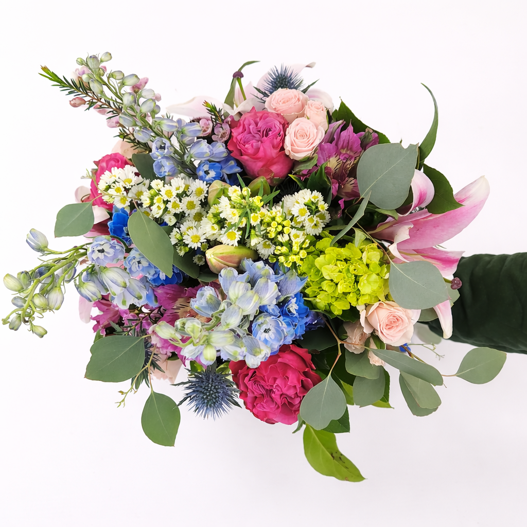 Moscarillo's Wrapped Bouquets - Image 8