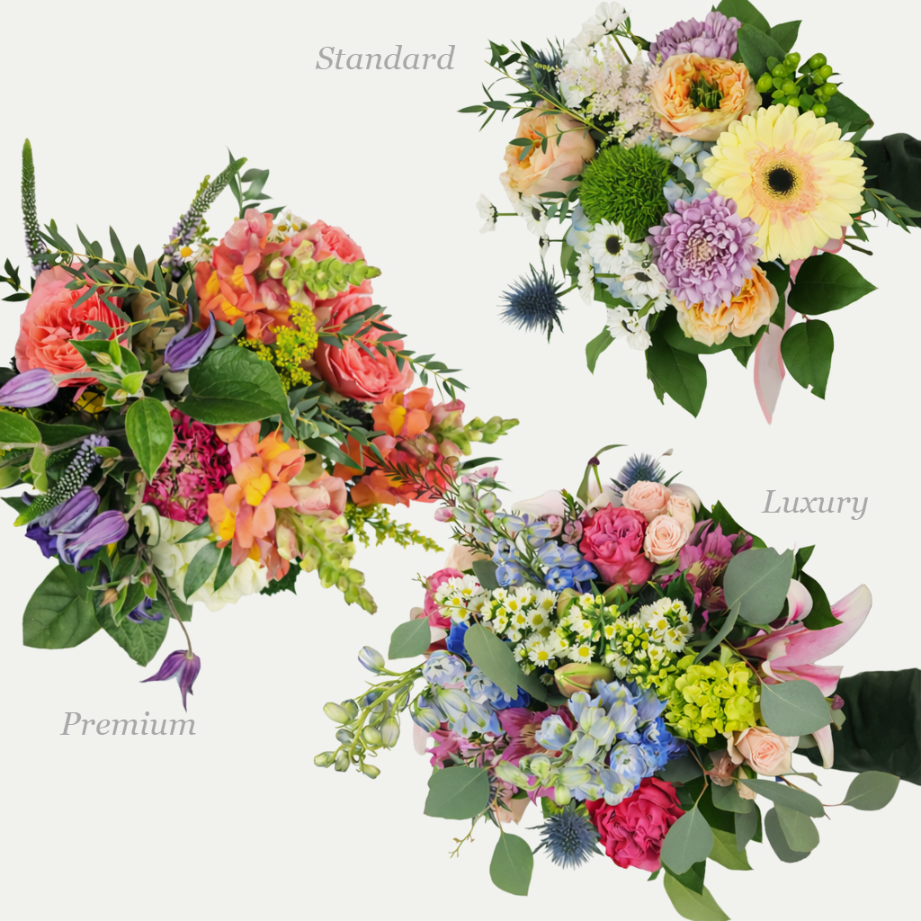 Moscarillo's Wrapped Bouquets - Image 2