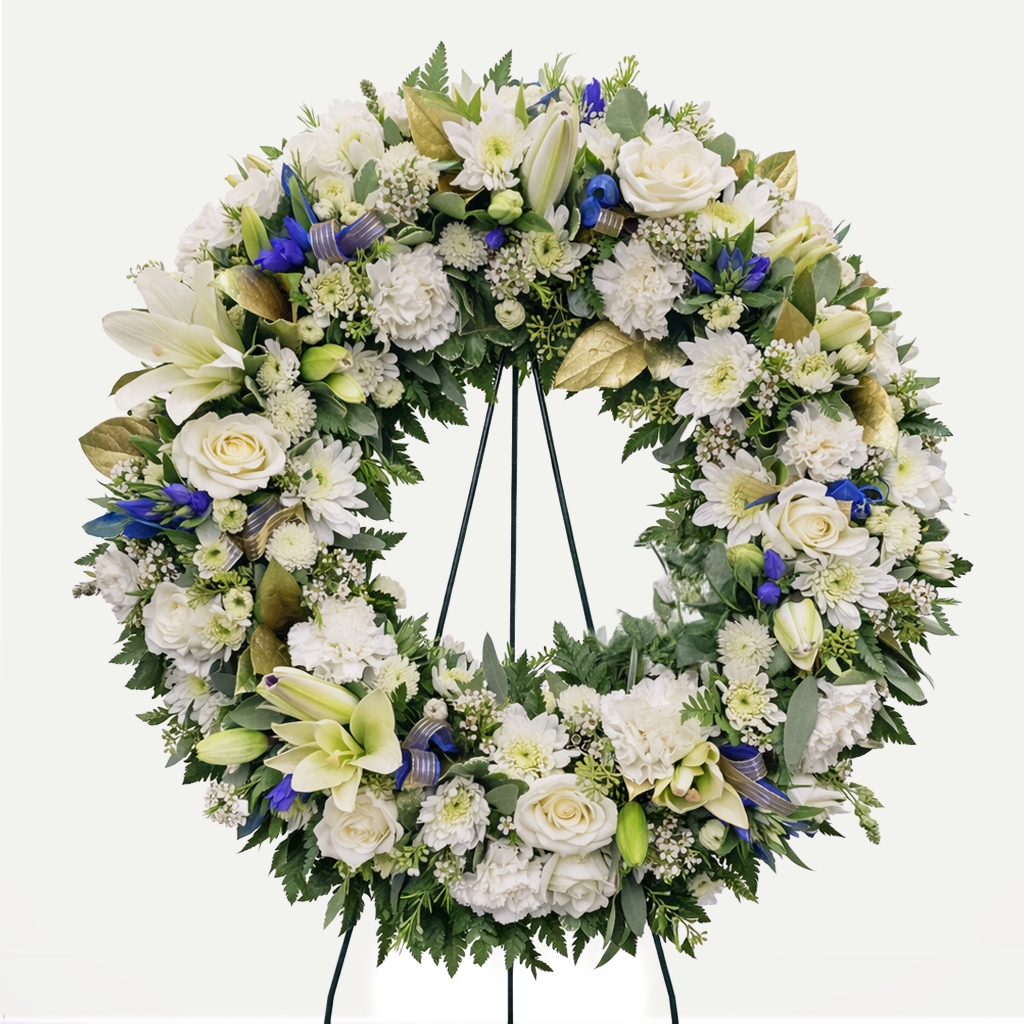 Circle of Life Wreath